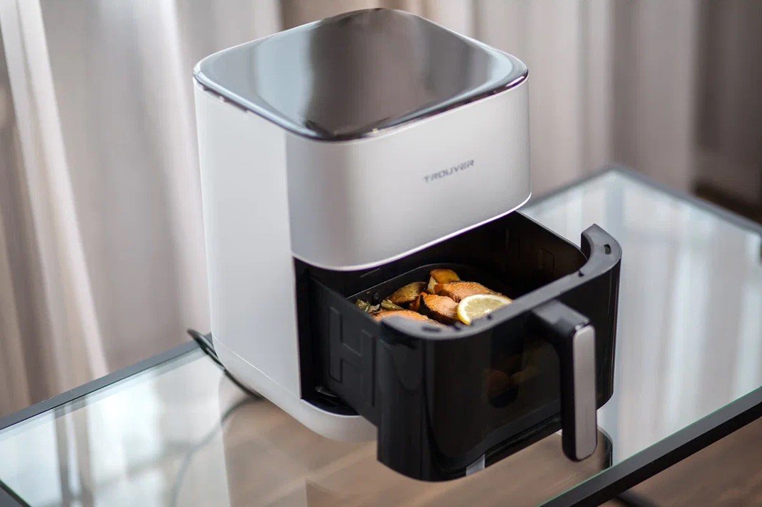 6 причин, почему аэрогриль Trouver AeroChef FD10 Pro может заменить половину кухонной техники 6 причин, почему аэрогриль Trouver AeroChef FD10 Pro может заменить половину кухонной техники