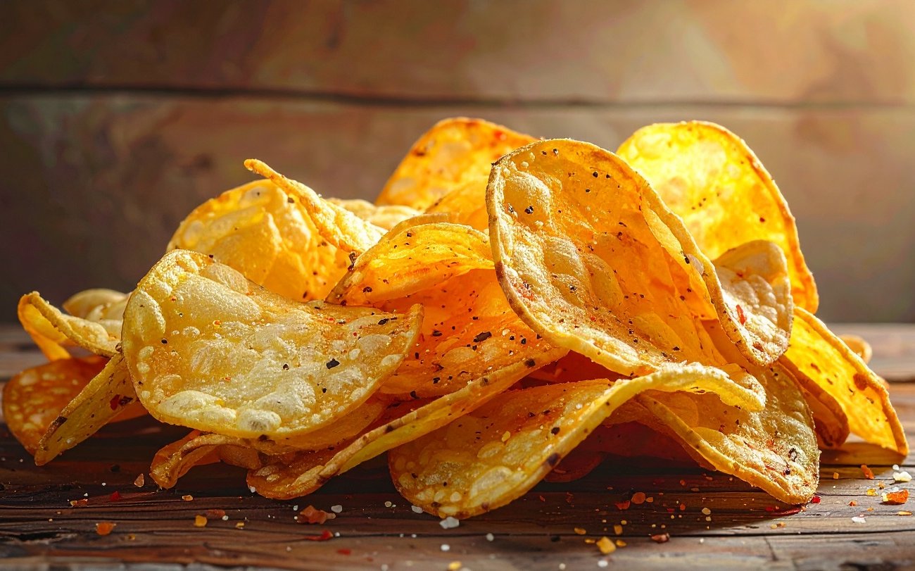 Чипсы не навредят организму: диетолог поделилась правильным способом употребления продукта