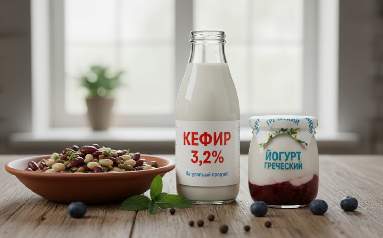 Долгожители питаются по особому принципу: простой рацион для крепкого здоровья