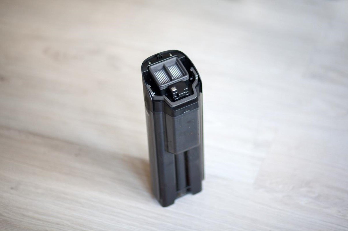 Обзор Trouver M50 Ultra: удобный моющий пылесос со складной ручкой Обзор Trouver M50 Ultra: удобный моющий пылесос со складной ручкой