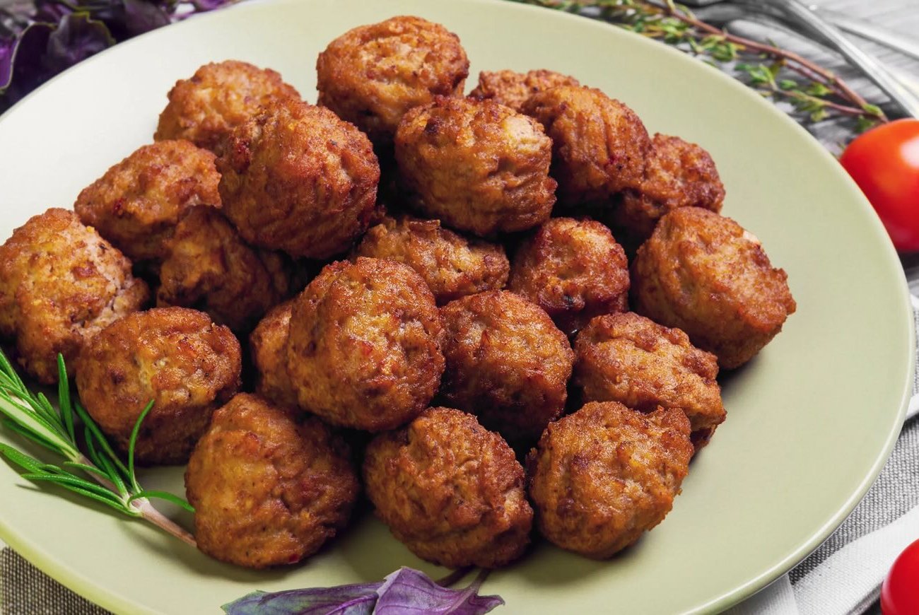 Готовлю из фарша не котлеты, а греческое блюдо: гости просят рецепт и добавку