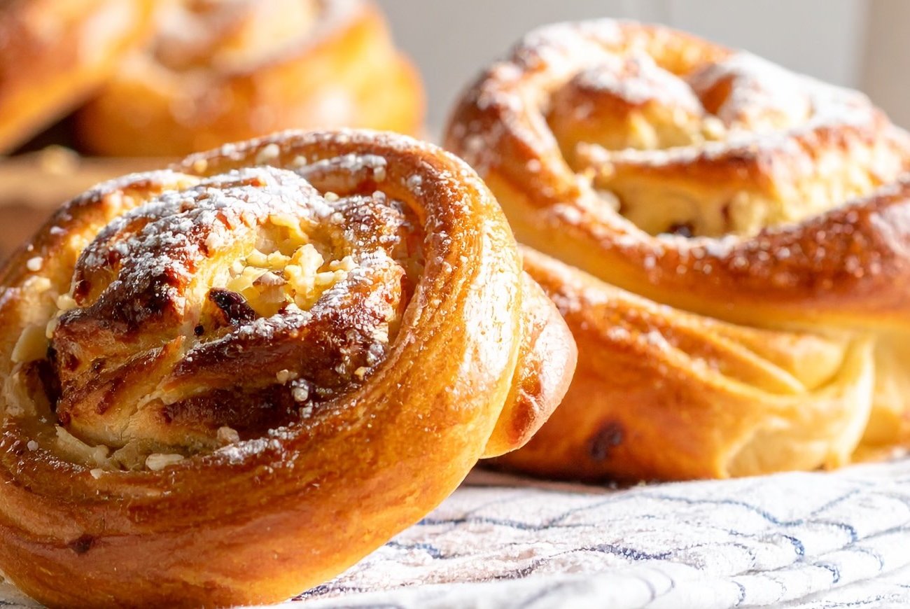 Аромат выпечки сведет всех с ума: вкусовые добавки для теста