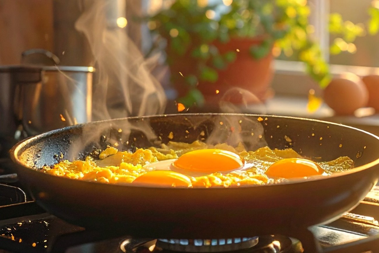 Вкусный ужин будет готов за 20 минут без хлопот: никаких сложных рецептов