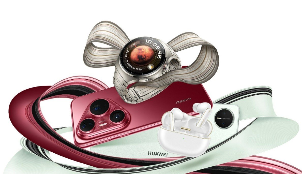 Скидки до 2000 рублей: в Беларуси запустили масштабные акции на технику Huawei