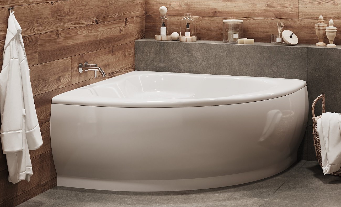 Акриловая ванна потеряет блеск за минуту: не совершайте ошибку неопытных хозяек