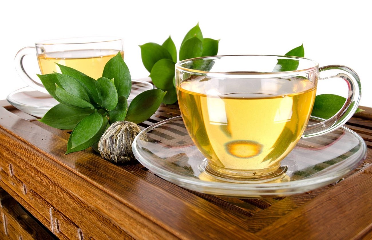 Зеленый чай работает лучше дорогих витаминов: правило трех чашек в день