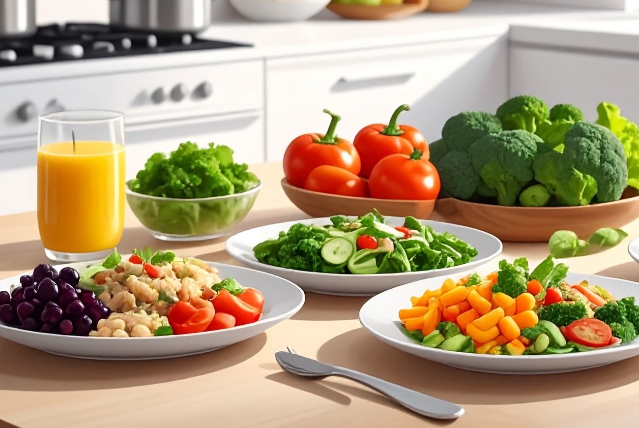 Как снизить калорийность питания без строгих диет: диетологи назвали работающие методы