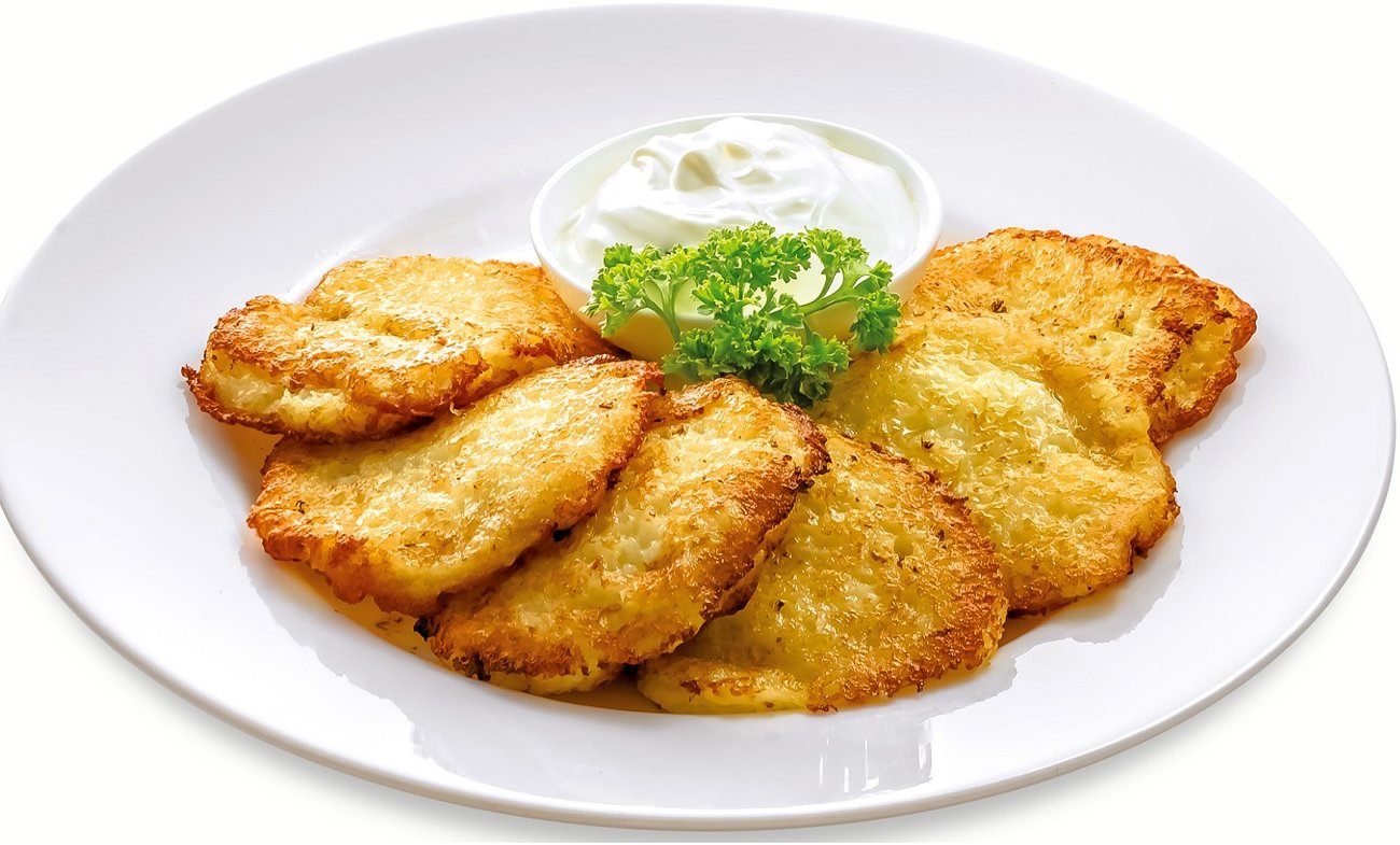 Драники получатся аппетитными без темных пятен: 4 важных правила приготовления белорусского блюда