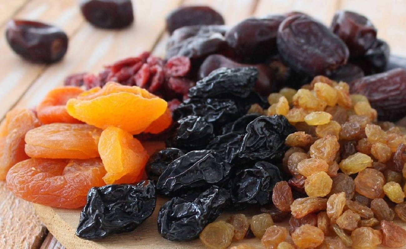 Чернослив и курага сохранят все витамины: правильный способ мытья сухофруктов