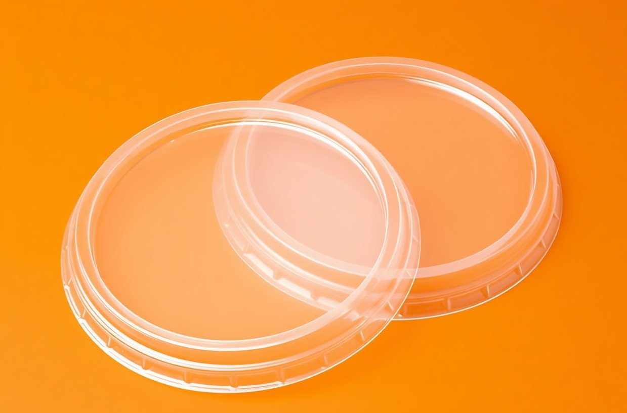 Крышки от сметаны больше не выкидываю: решают 10 бытовых проблем - от котлет до рассады