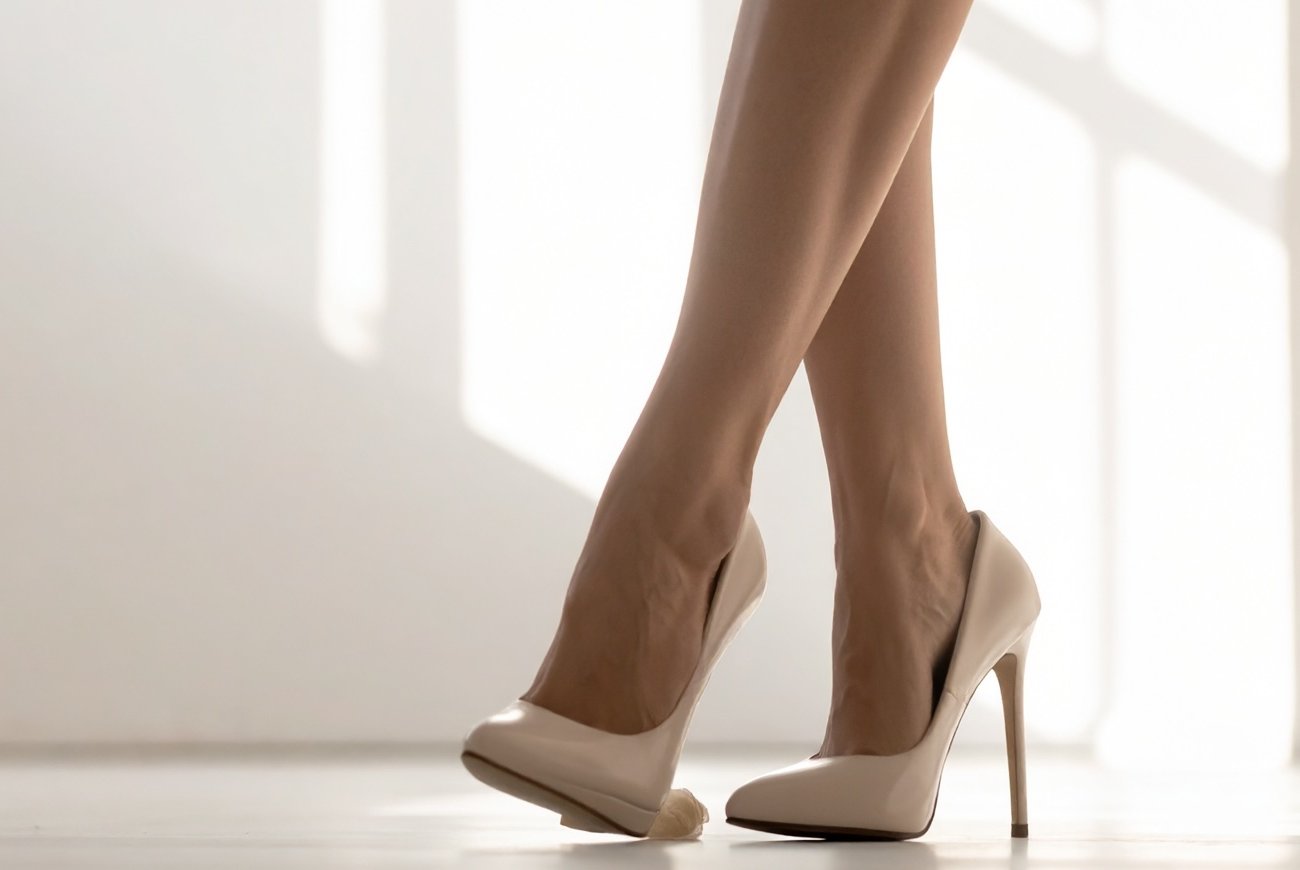 Пятки станут идеально гладкими: запомните средство, которое заменит салонные процедуры