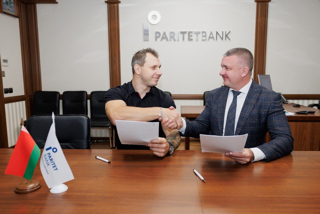 Национальные чемпионы: новый социальный проект ОАО «Паритетбанк» по развитию белорусского спорта Национальные чемпионы: новый социальный проект ОАО «Паритетбанк» по развитию белорусского спорта