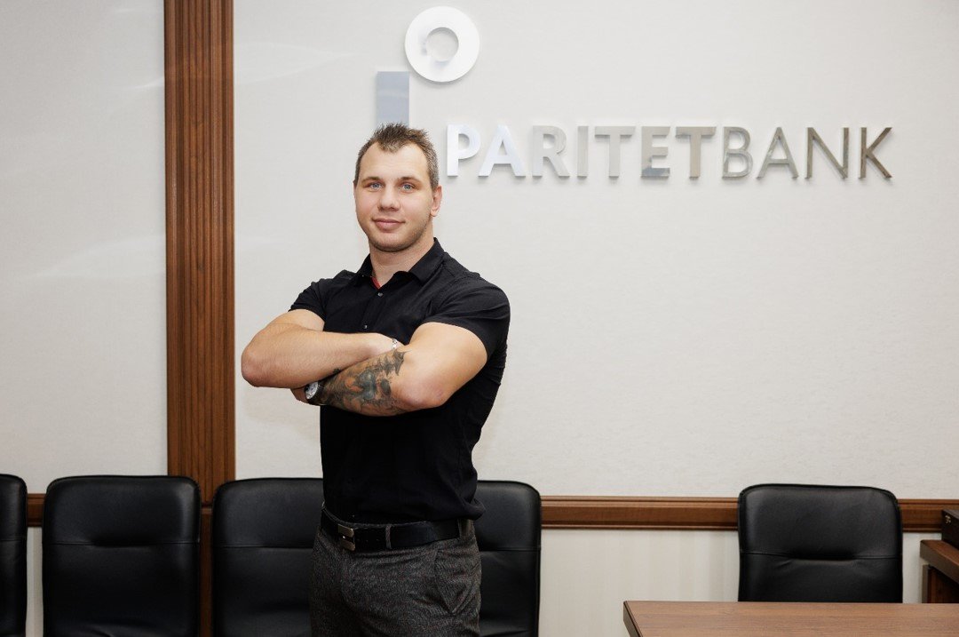 Национальные чемпионы: новый социальный проект ОАО «Паритетбанк» по развитию белорусского спорта