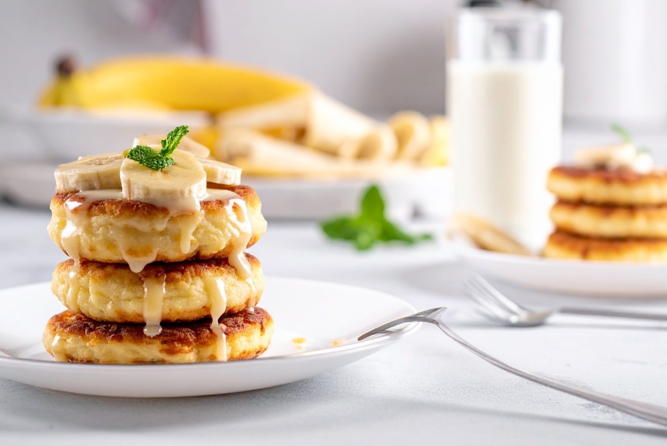 Этот завтрак придаст сил на целый день: сытное и питательное блюдо