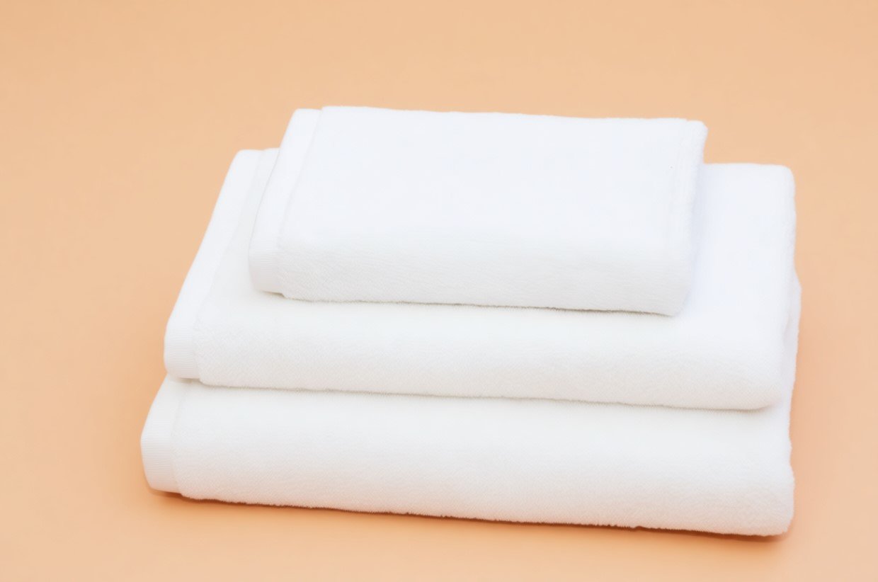 Махровые полотенца будут идеально мягкими: один параметр стирки вернет им нежность без дорогих средств