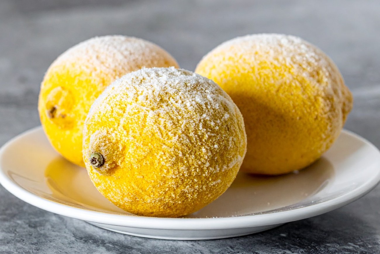 Замораживаю лимоны вместе с кожурой и получаю двойную пользу: простая хитрость