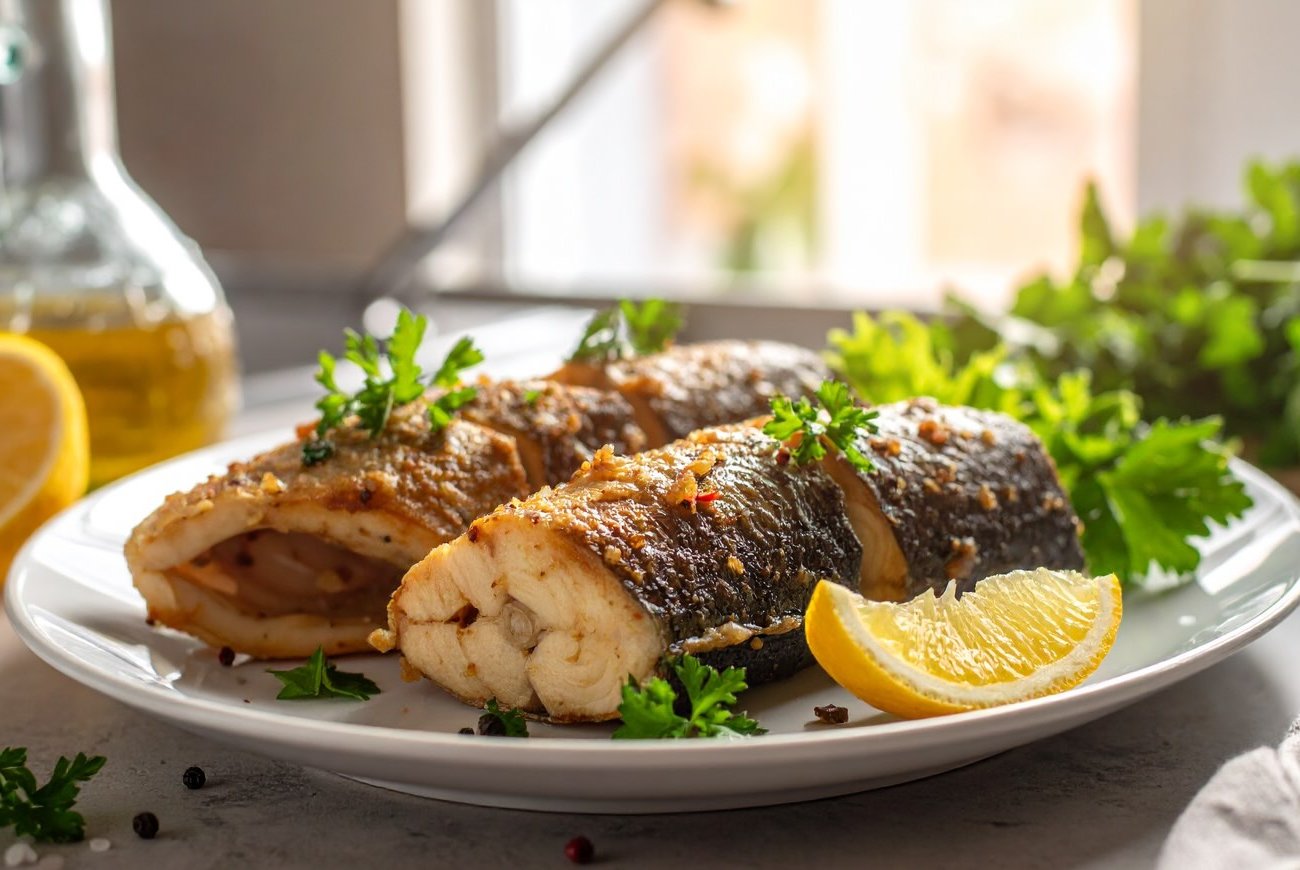 Жарю рыбу по особому методу и не нарадуюсь результату: делюсь секретом ресторанного вкуса