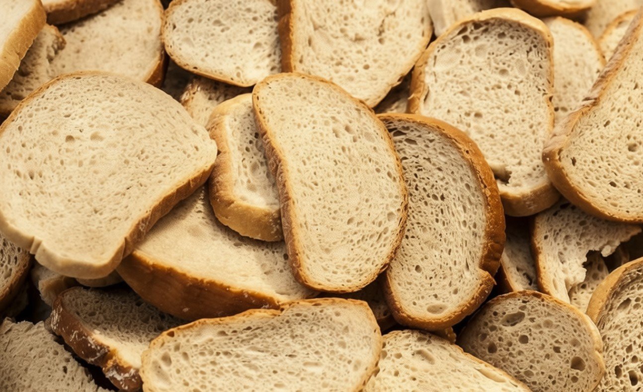 Черствый хлеб полезен на кухне: три профессиональных приёма, которые используют шеф-повара