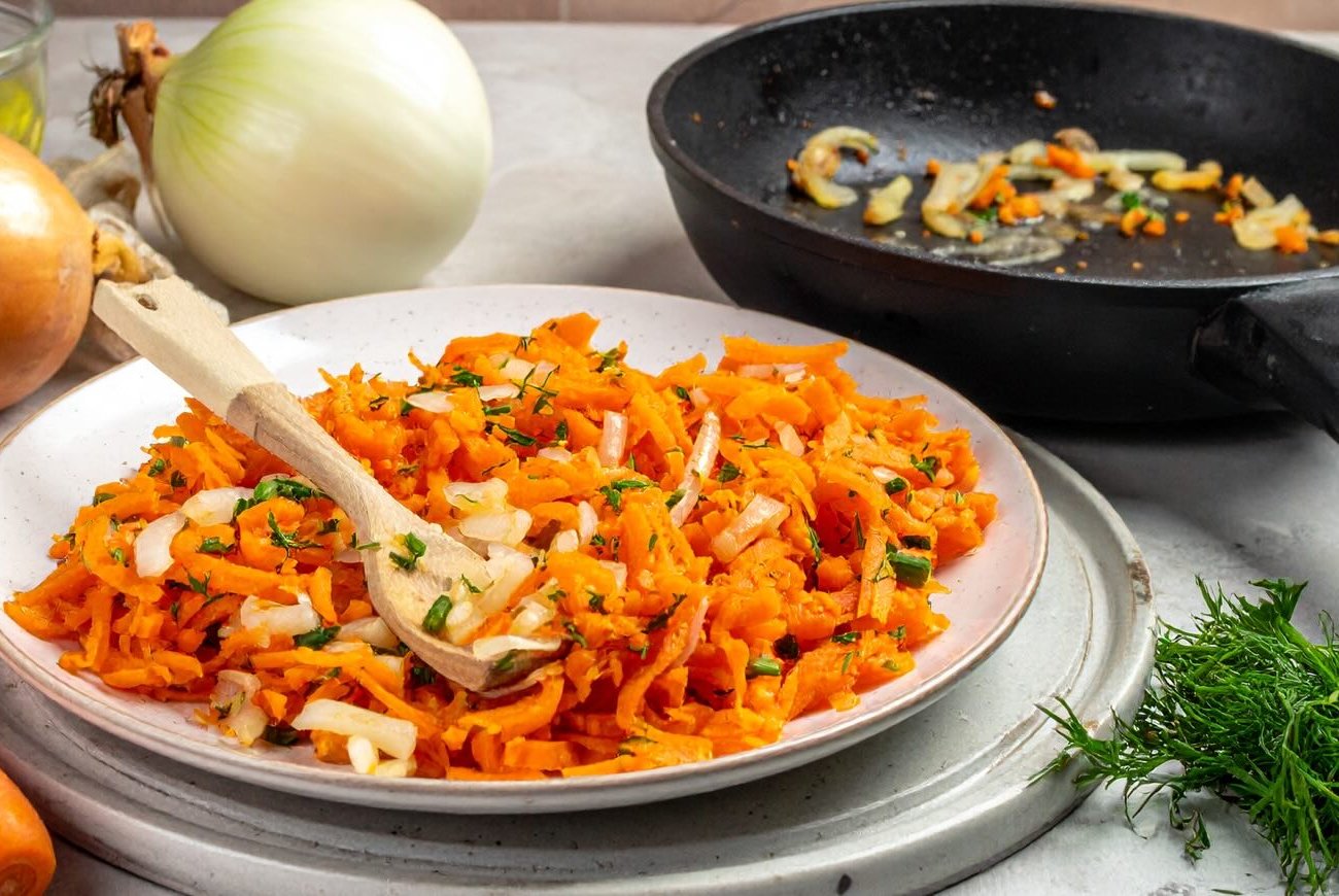 Зажарка будет получаться идеальной каждый раз: запомните рецепт из двух ингредиентов