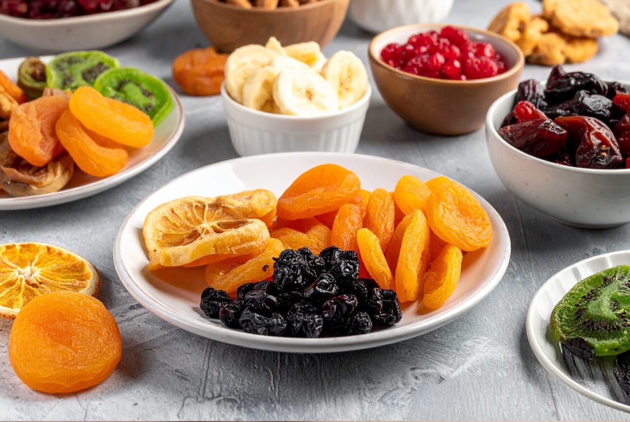 Метаболизм ускорится за счет одной привычки: правило употребления сухофруктов до завтрака