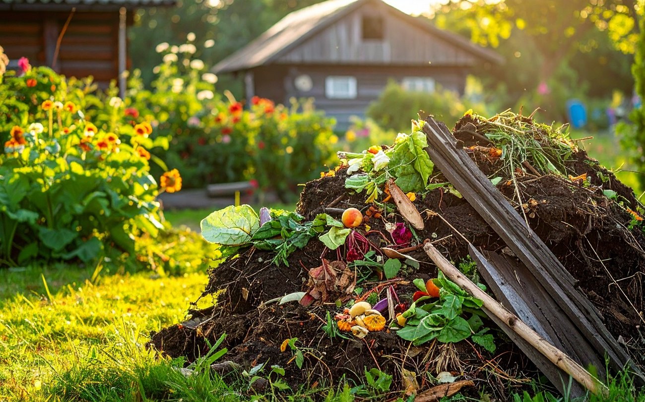 Компост будет готов в несколько раз быстрее: всем огородникам на заметку