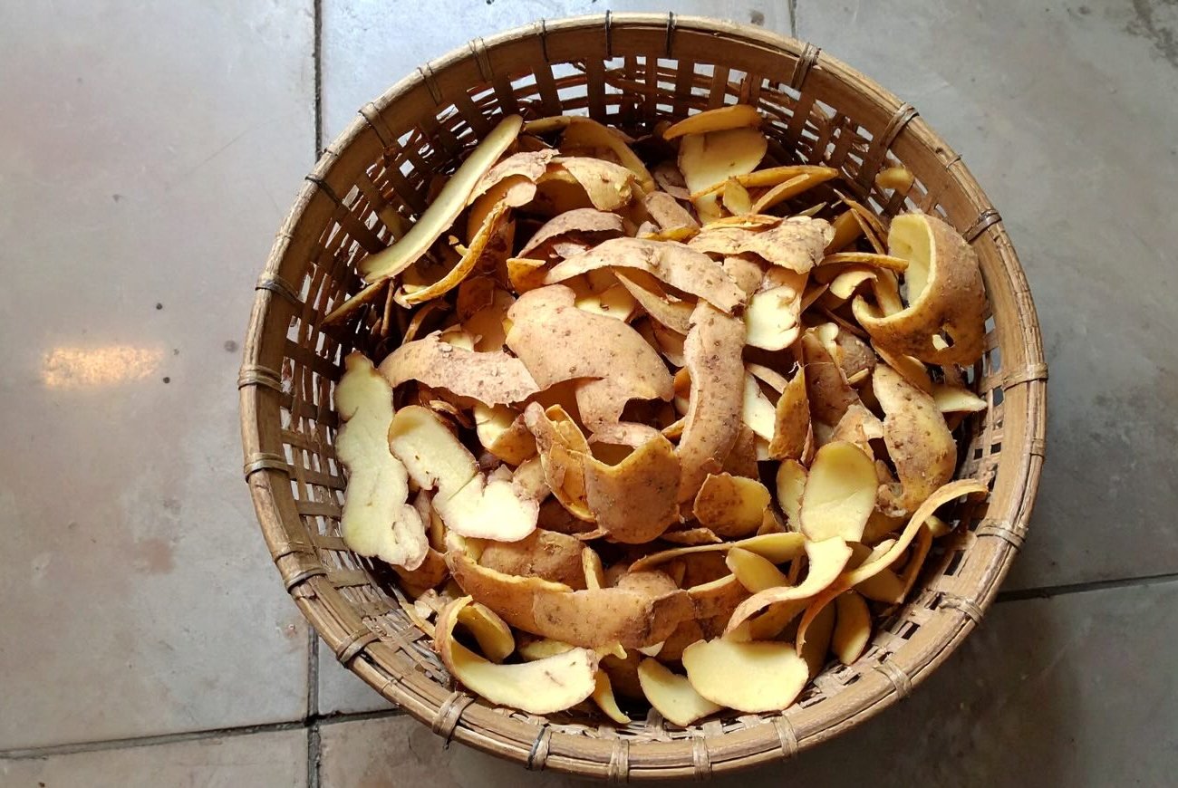 Сушу картофельные очистки с осени и радуюсь урожаю на даче летом: хитрость опытных дачников