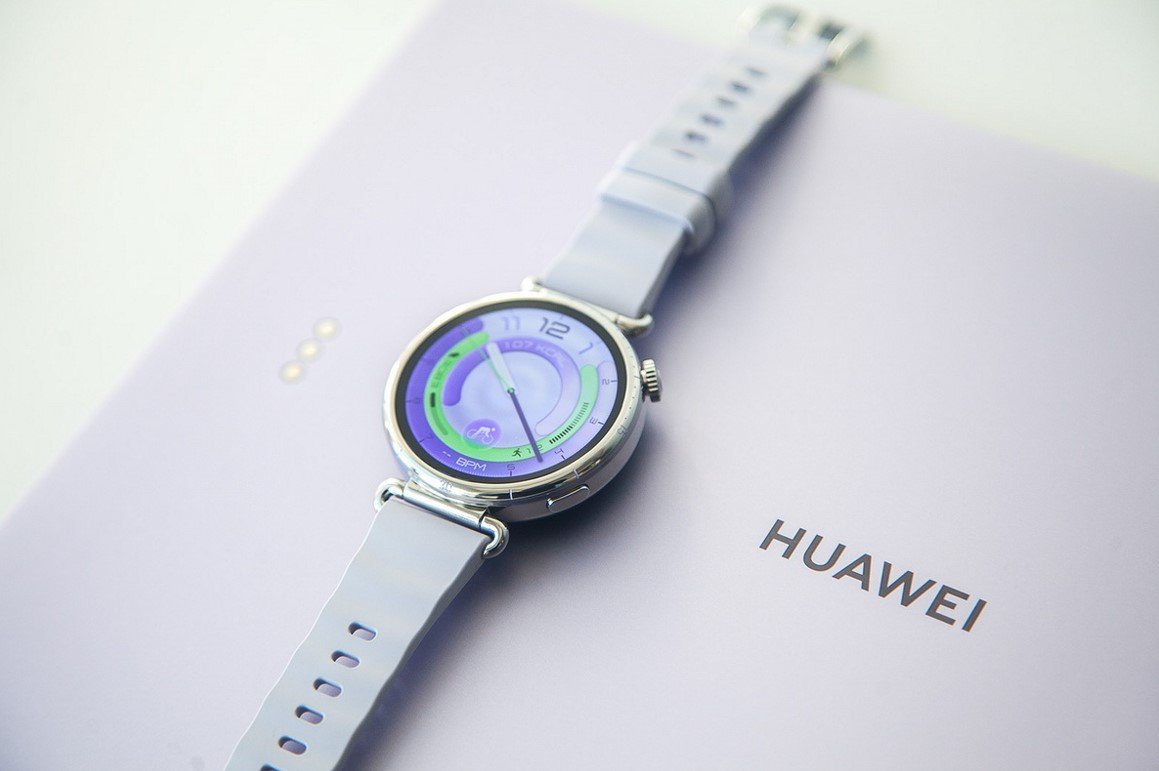 Обзор Huawei Watch GT 6: смарт-часы с автономностью до 21 дня
