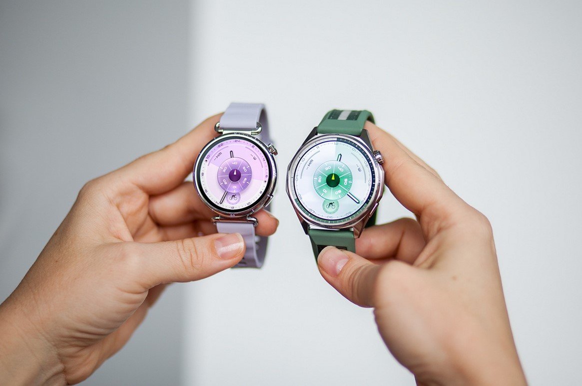 Обзор Huawei Watch GT 6: смарт-часы с автономностью до 21 дня
