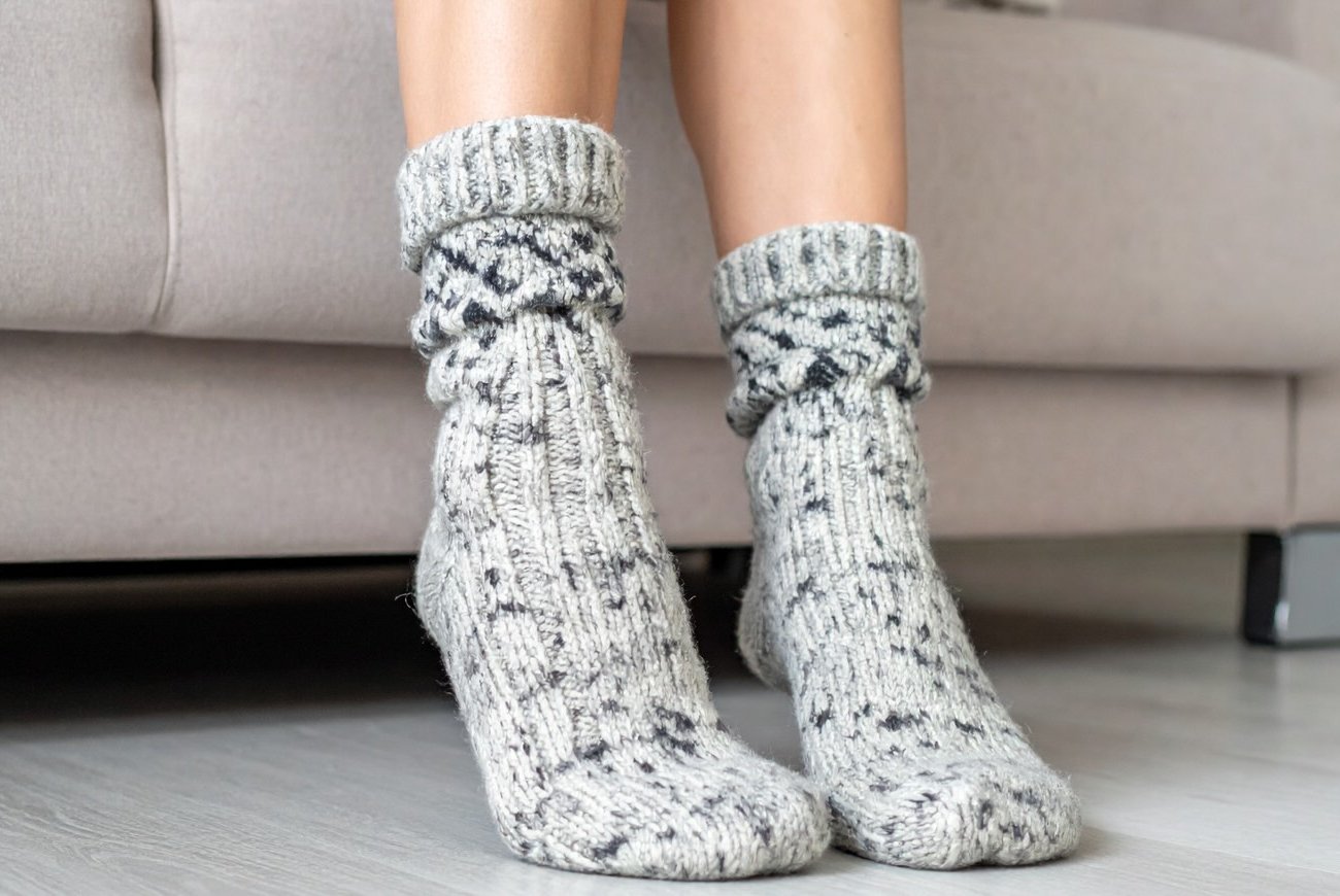 Ноги теперь всегда тёплые: запомните причины замерзания ног