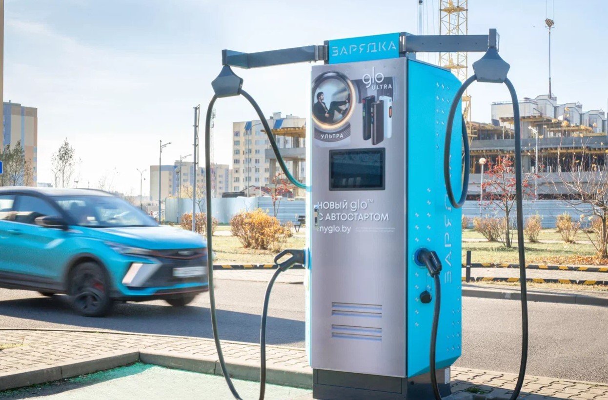 В Беларуси три дня будут бесплатно заряжать электромобили