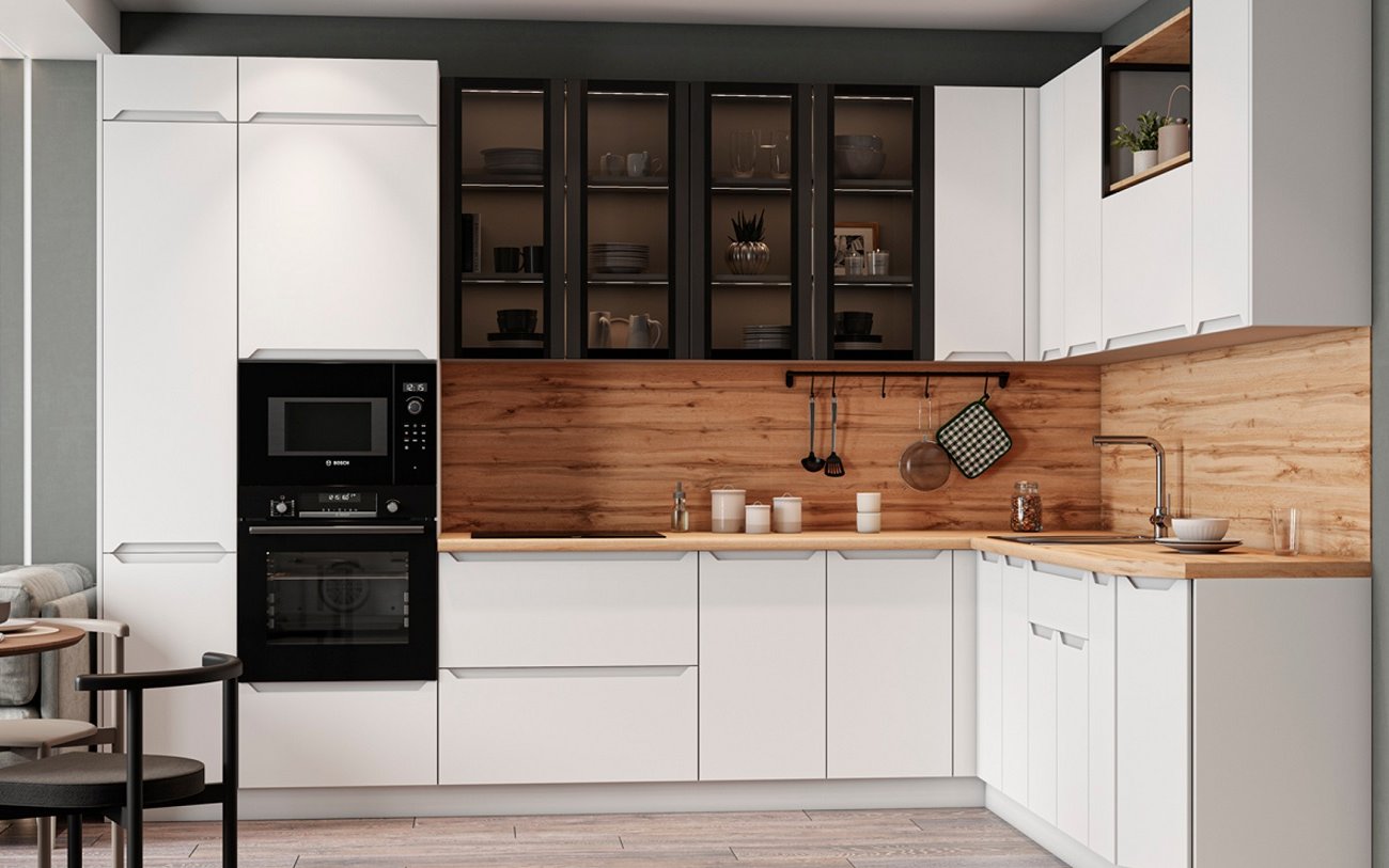 Больше не протираю пыль сверху кухонных шкафов: один трюк избавил от грязной работы