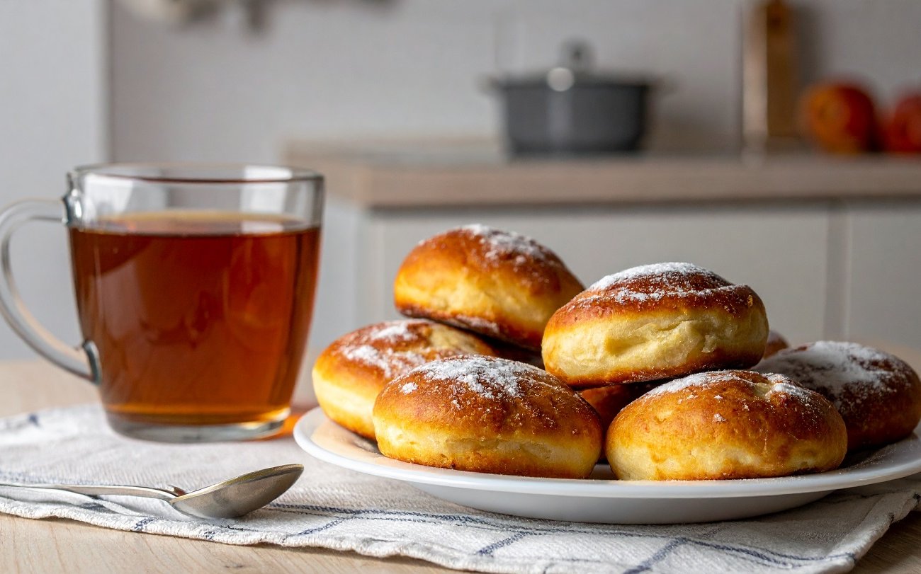 Творог превращается в божественный десерт: готовим домашние сочники, которые тают во рту