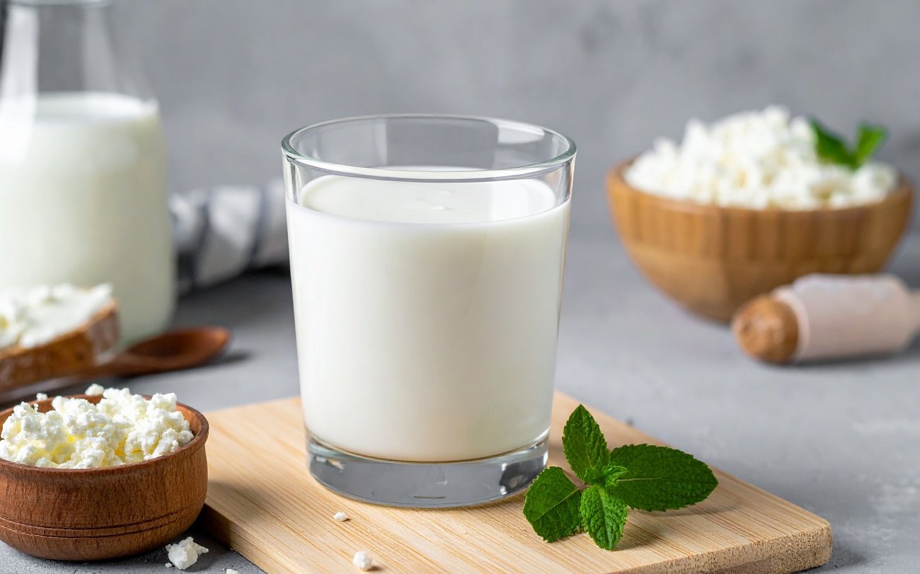 Кефир для похудения нужно выбирать особым образом: советы в копилку