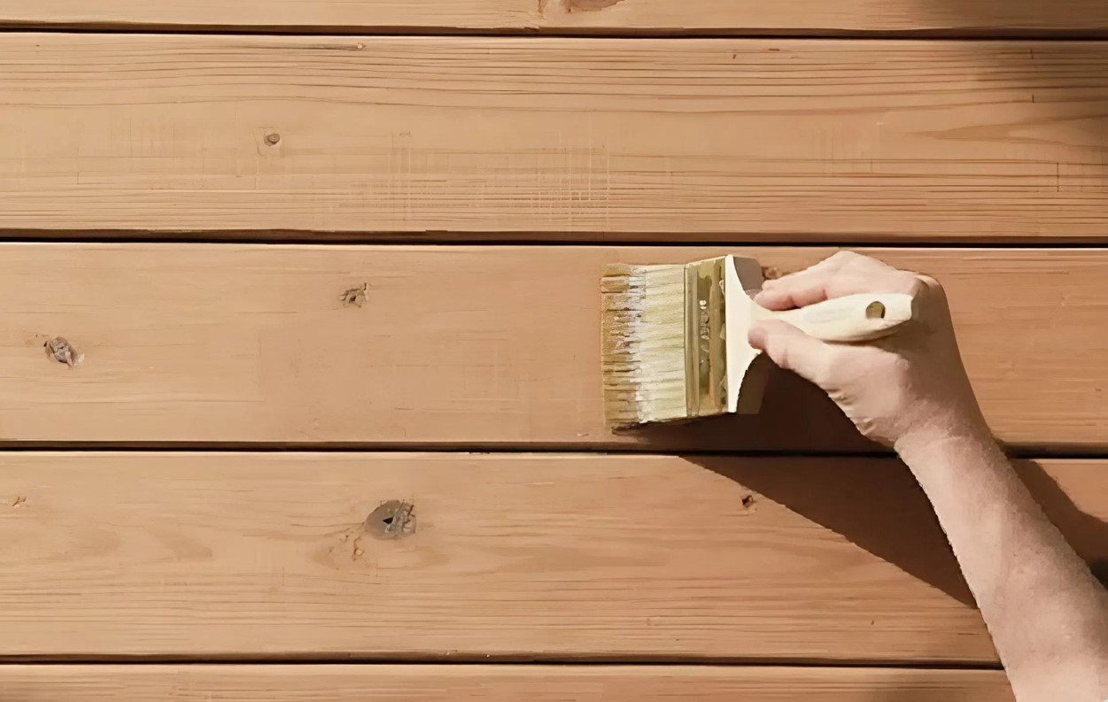 Как спасти древесину от плесени и грибка: полное руководство по антисептикам с пошаговой инструкцией