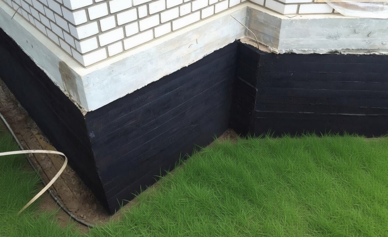 Фундамент будет надежно защищен от разрушения: 6 практических решений против влаги