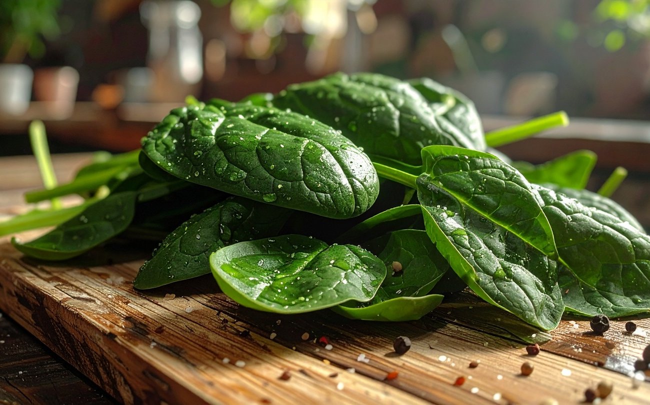 Шпинат будет максимально полезным: способ приготовления без потери витаминов