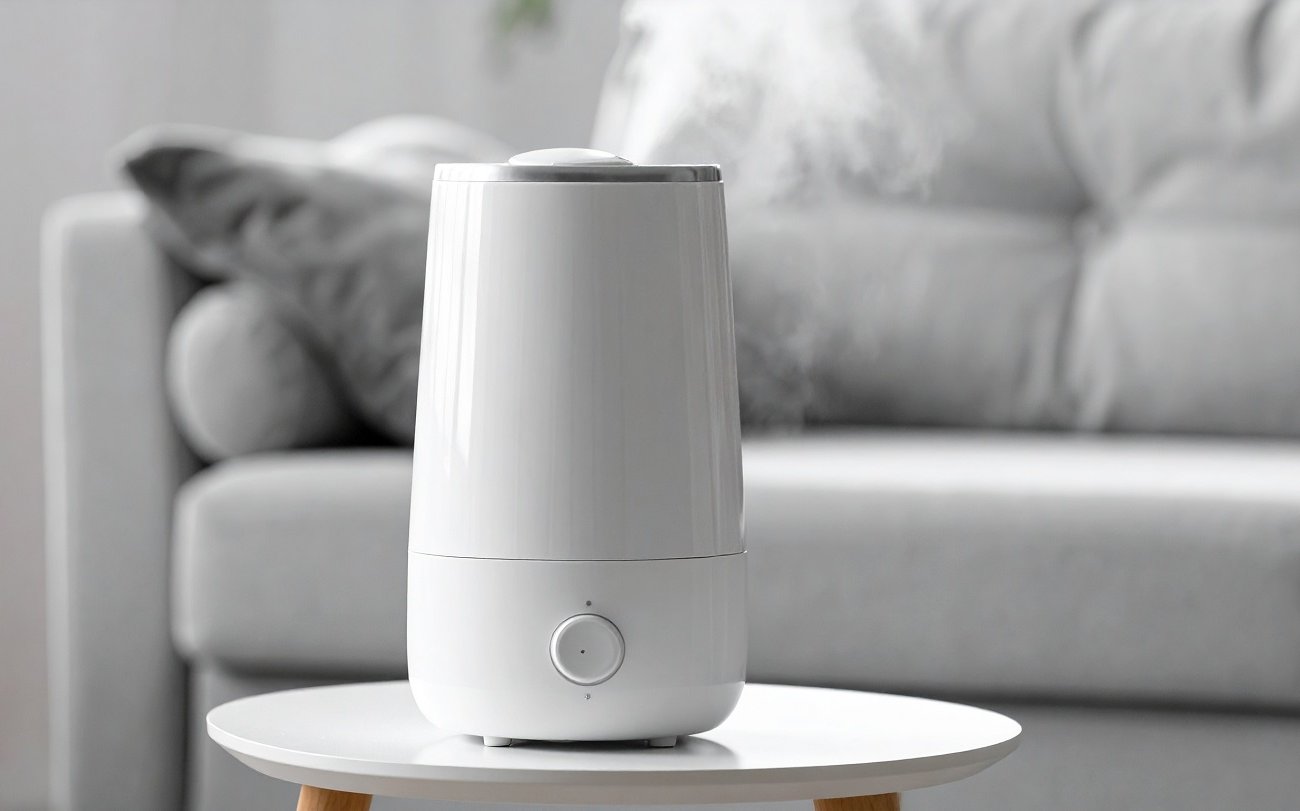 Увлажнитель воздуха не будет распространять бактерии: запомните правила безопасного использования устройства