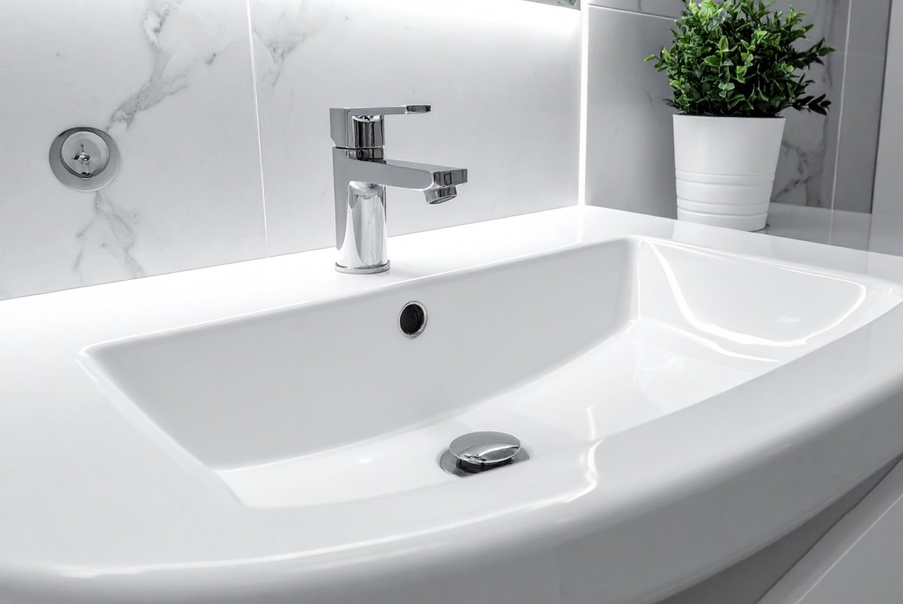 Вывожу ржавые пятна с раковины одним движением: это средство вернет чистоту за считанные минуты