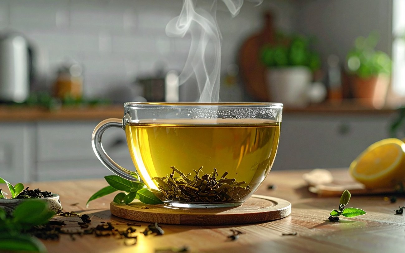 Зеленый чай трижды в день изменит ваше самочувствие: полезные свойства напитка