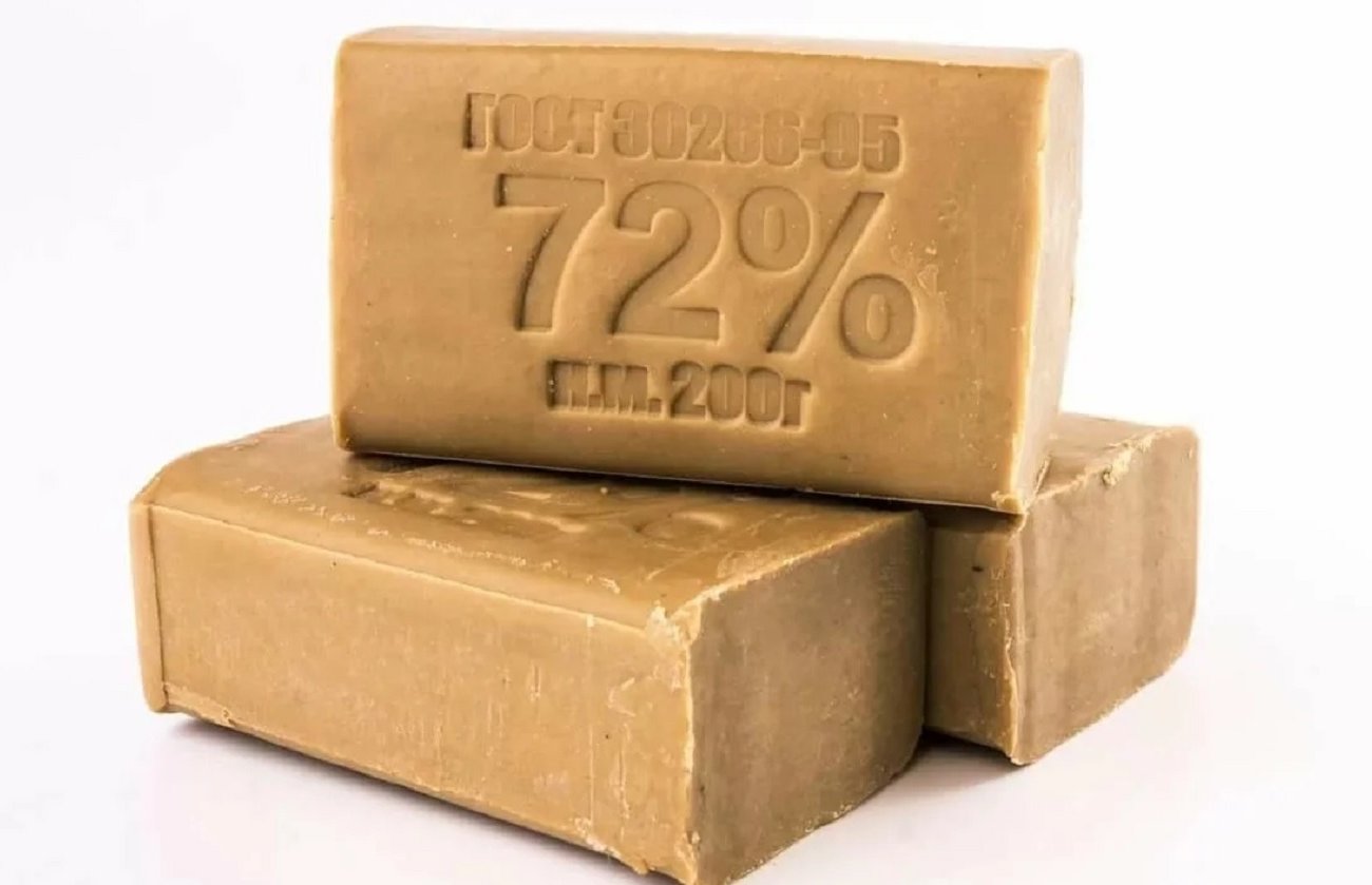 Хозяйственное мыло решит кучу проблем в хозяйстве: 3 полезных лайфхака