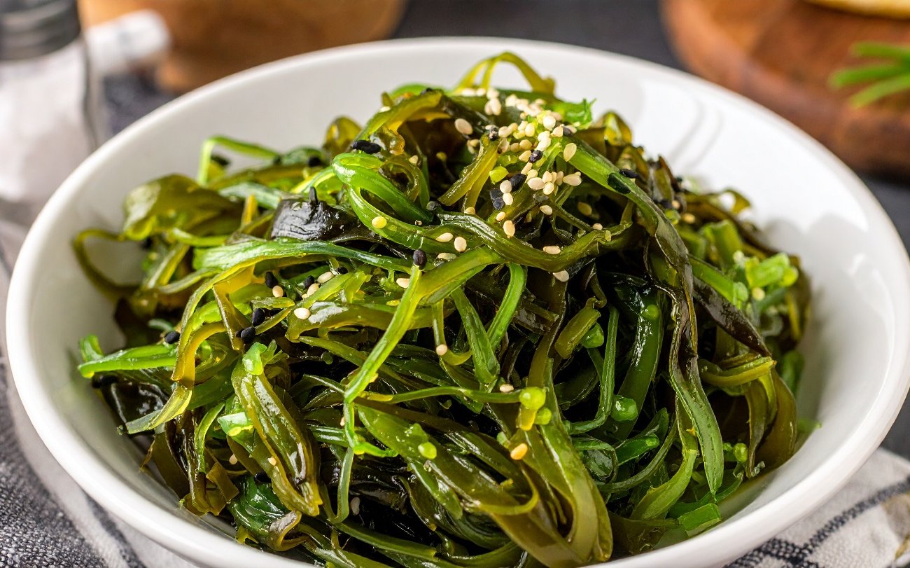 Ем морскую капусту каждый день и не нарадуюсь результату: организм преобразился