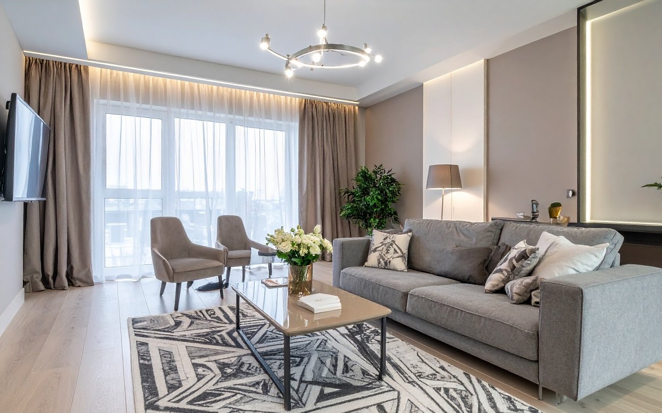 Дом будет казаться теплее без затрат на отопление: секрет правильных оттенков в интерьере