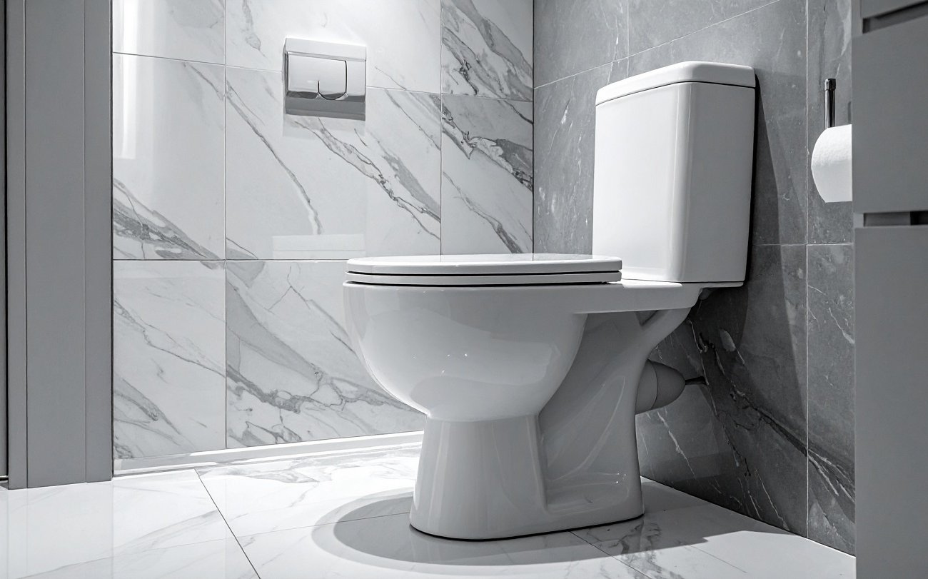 Заливаю в унитаз обычное жидкое мыло и от засоров не остается и следа: хозяйкам на заметку