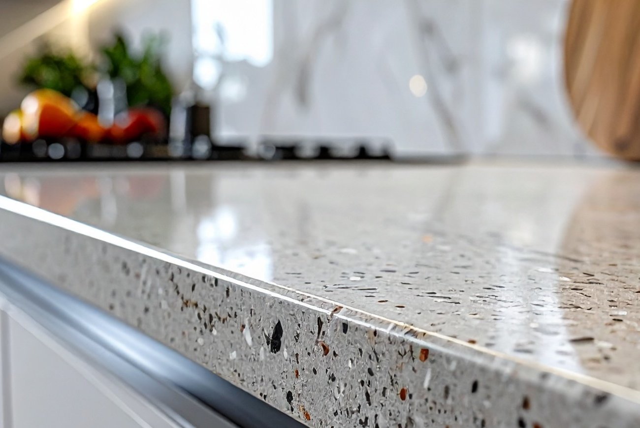 Столешница будет как новая: простые способы убрать царапины и сколы с разных покрытий