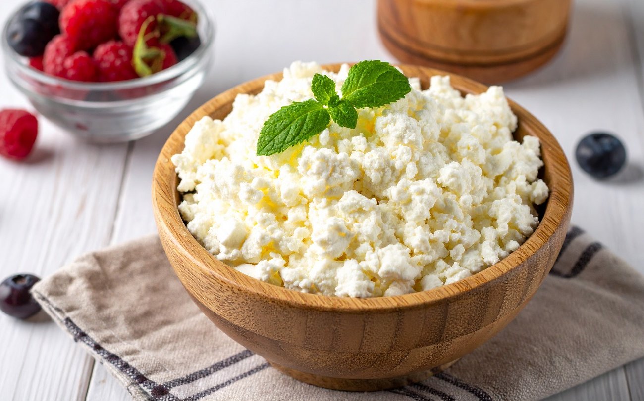 Творог принесет больше пользы, чем вы думали: неожиданные факты о молочном продукте