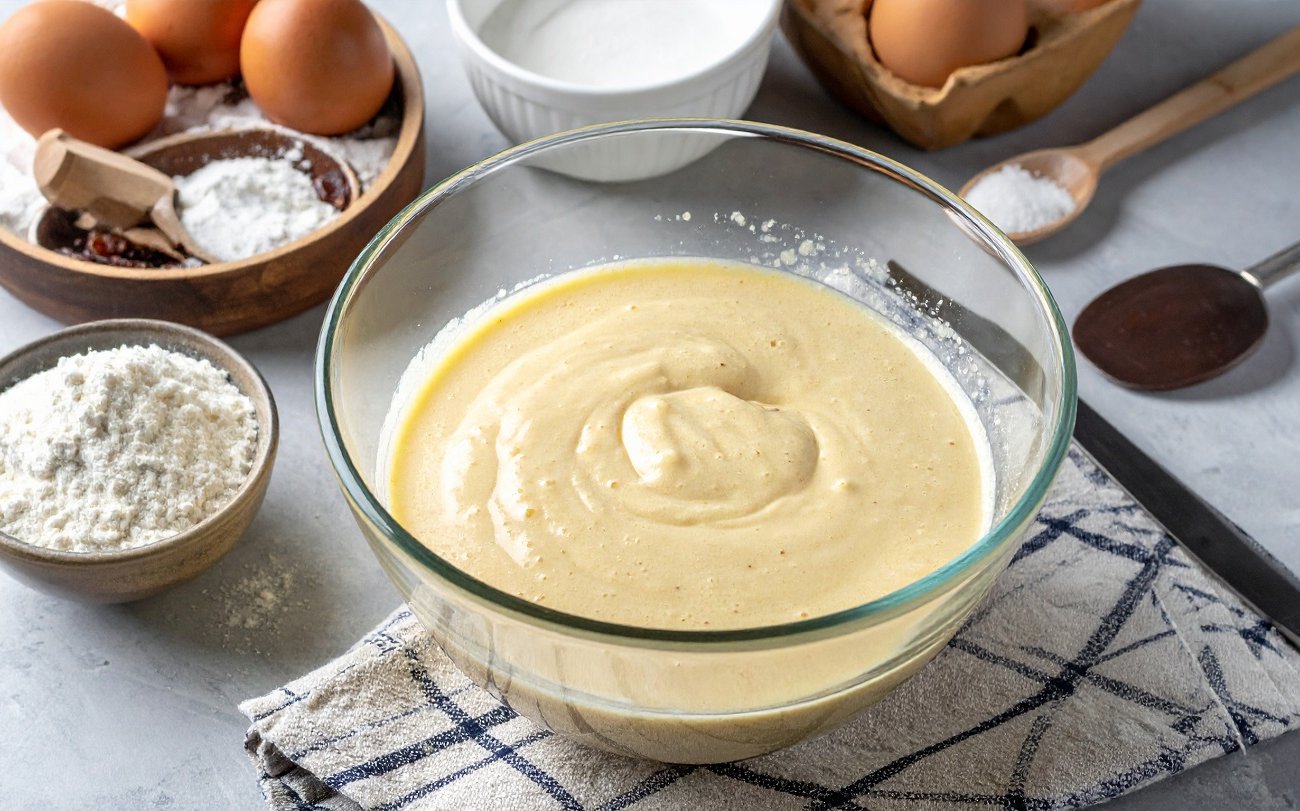 Кляр станет нежнейшим: всё дело в одной простой добавке