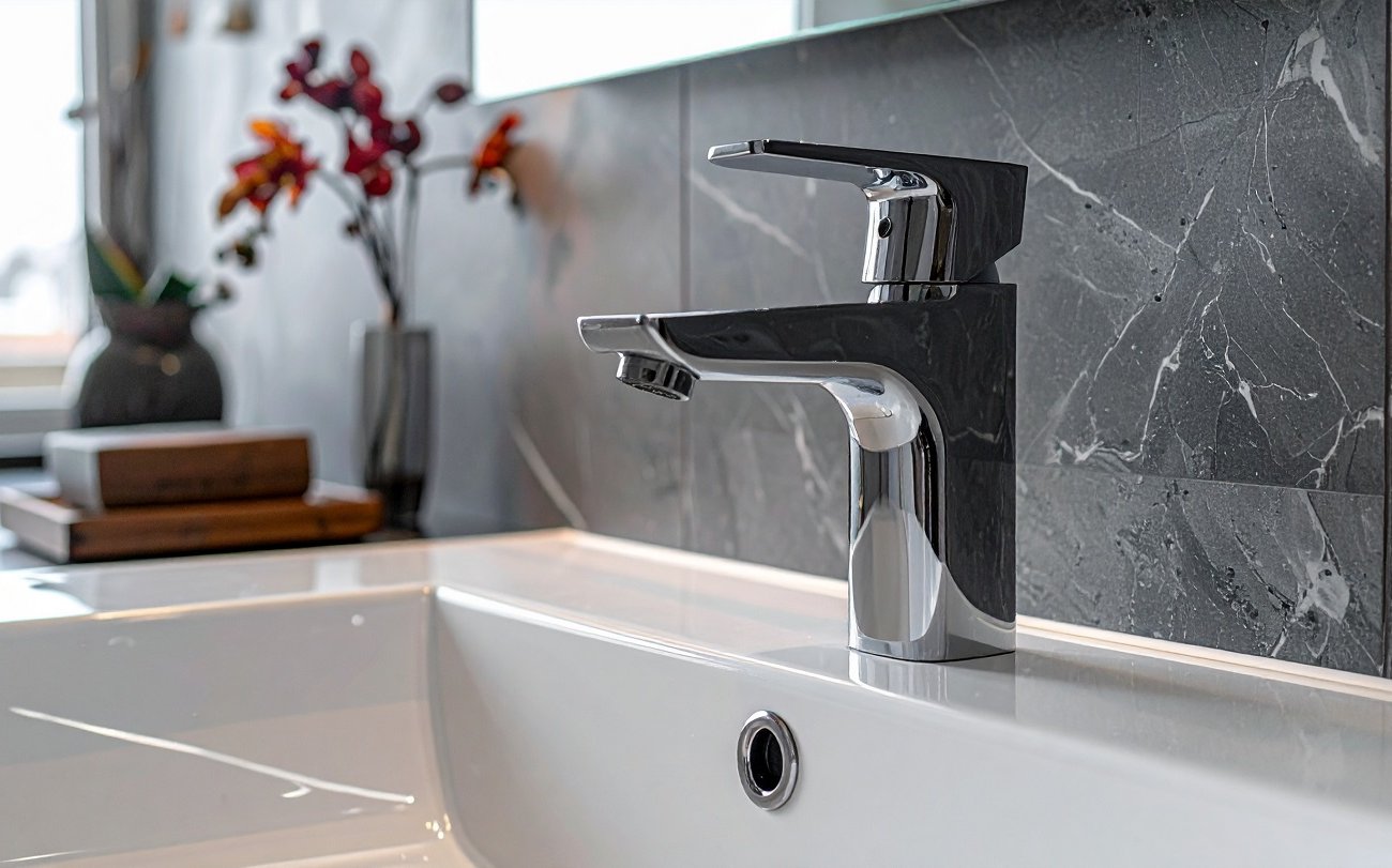 Вода из крана перестанет брызгать во все стороны: быстрый способ очистки сеточки на смесителе