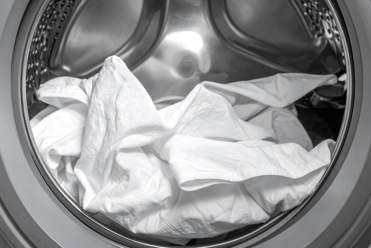 Стиральная машина всегда пахнет свежестью: один ингредиент избавит от затхлого запаха