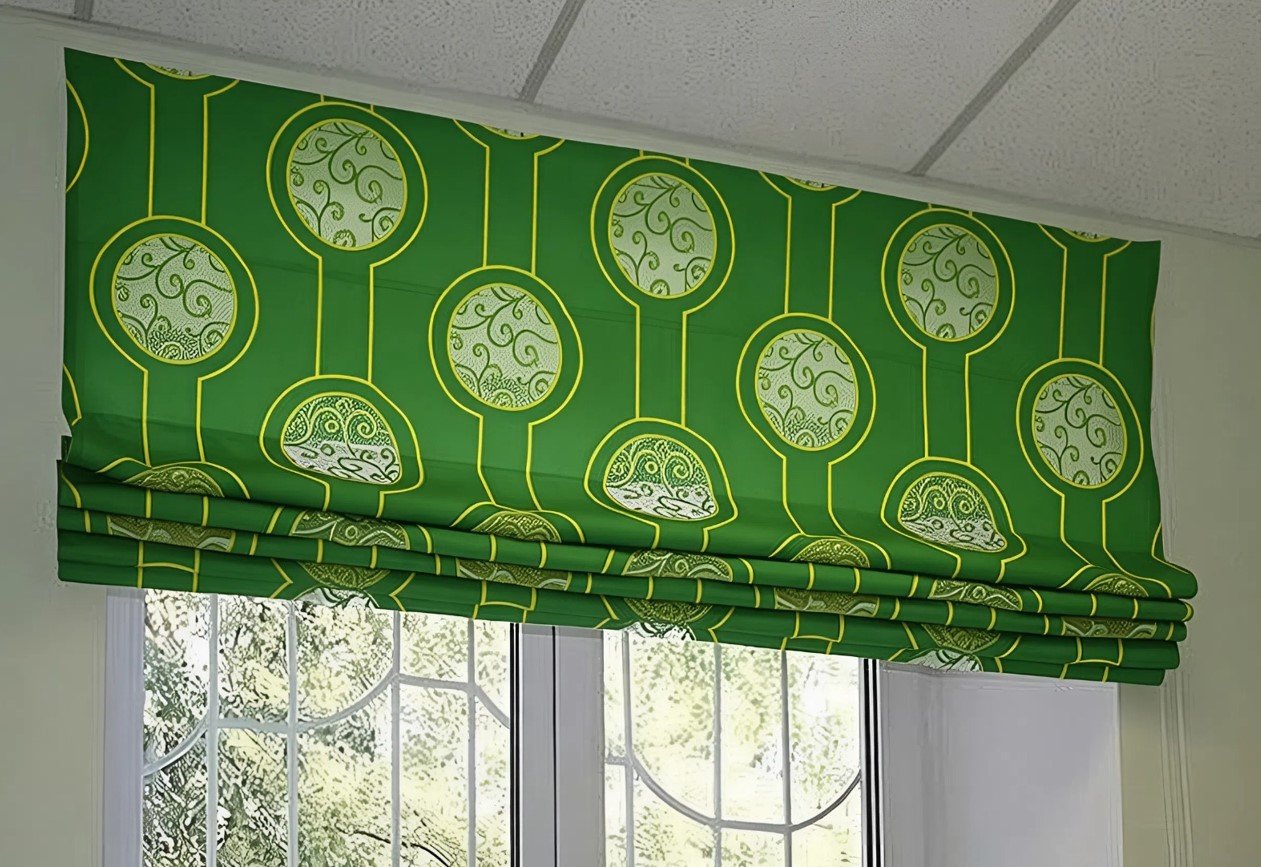 Как сделать римские шторы своими руками за вечер: пошаговая инструкция без швейных навыков