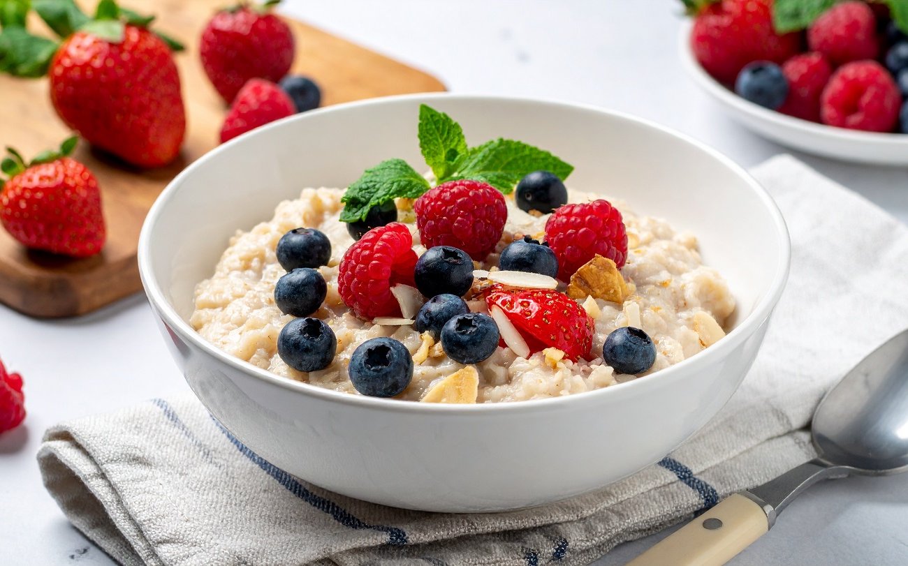 Эта каша полезнее всех остальных: результаты исследования вас удивят